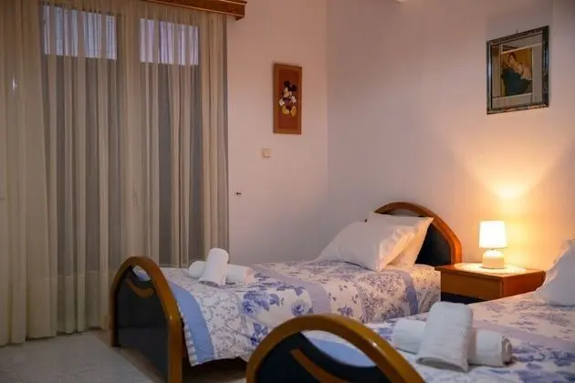 Apart Daire, 2 Yatak Odası, Deniz Manzaralı (Melathron 3)