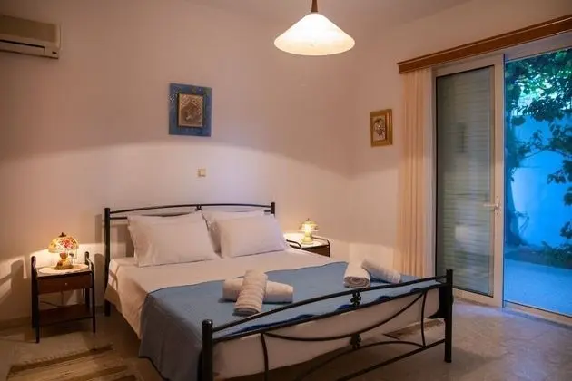 Apart Daire, 2 Yatak Odası, Deniz Manzaralı (Melathron 3)