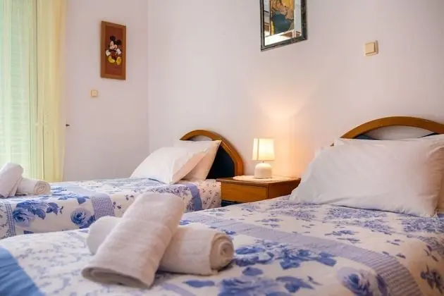 Apart Daire, 2 Yatak Odası, Deniz Manzaralı (Melathron 3)