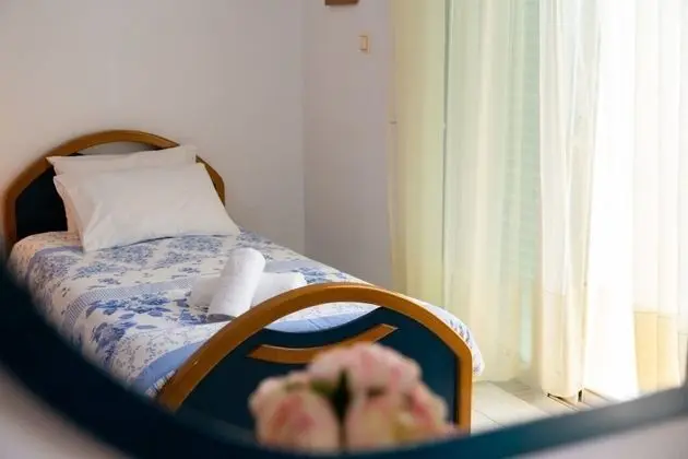 Apart Daire, 2 Yatak Odası, Deniz Manzaralı (Melathron 3)