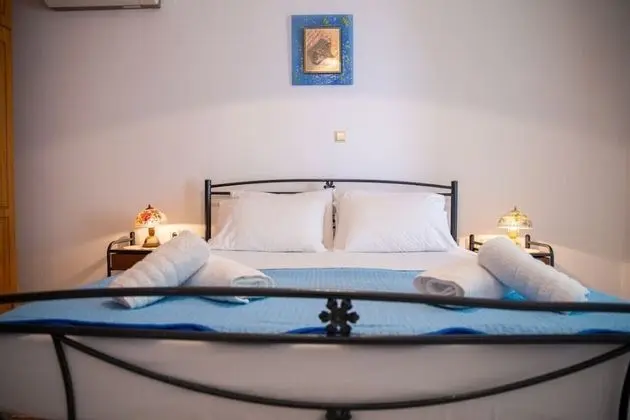 Apart Daire, 2 Yatak Odası, Deniz Manzaralı (Melathron 3)