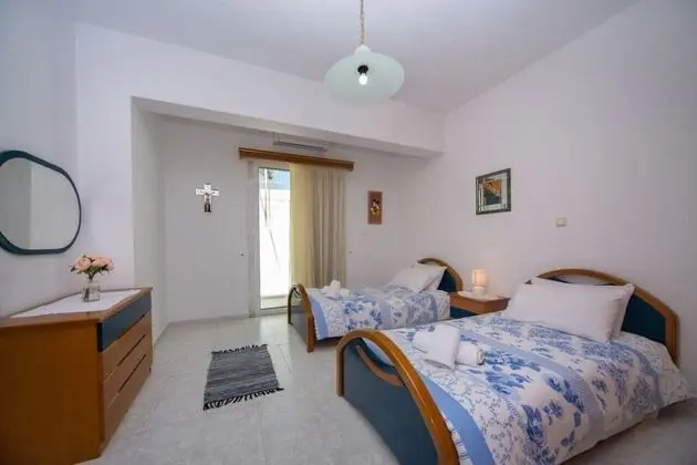 Apart Daire, 2 Yatak Odası, Deniz Manzaralı (Melathron 3)
