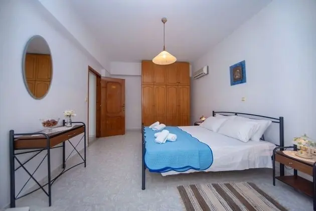 Apart Daire, 2 Yatak Odası, Deniz Manzaralı (Melathron 3)