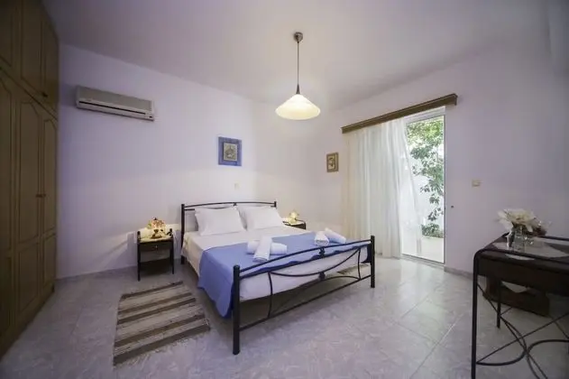 Apart Daire, 2 Yatak Odası, Deniz Manzaralı (Melathron 3)