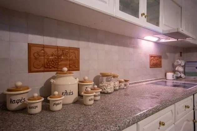 Apart Daire, 2 Yatak Odası, Deniz Manzaralı (Melathron 3)