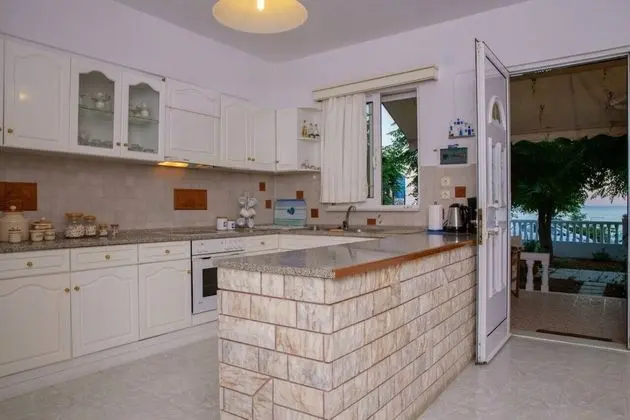 Apart Daire, 2 Yatak Odası, Deniz Manzaralı (Melathron 3)
