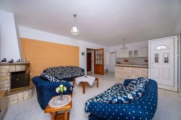 Apart Daire, 2 Yatak Odası, Deniz Manzaralı (Melathron 3)