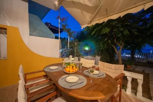 Apart Daire, 2 Yatak Odası, Deniz Manzaralı (Melathron 3)