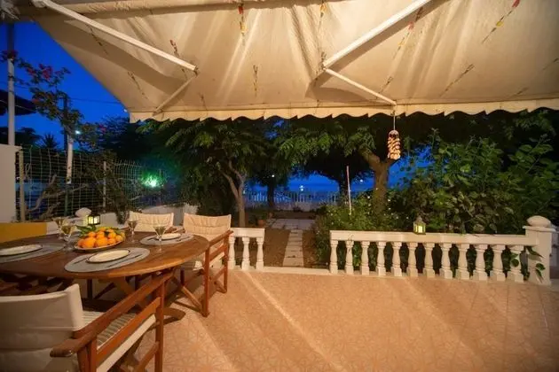 Apart Daire, 2 Yatak Odası, Deniz Manzaralı (Melathron 3)