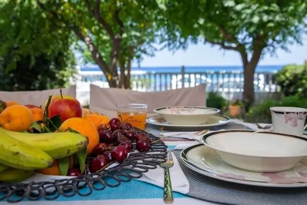 Apart Daire, 2 Yatak Odası, Deniz Manzaralı (Melathron 3)