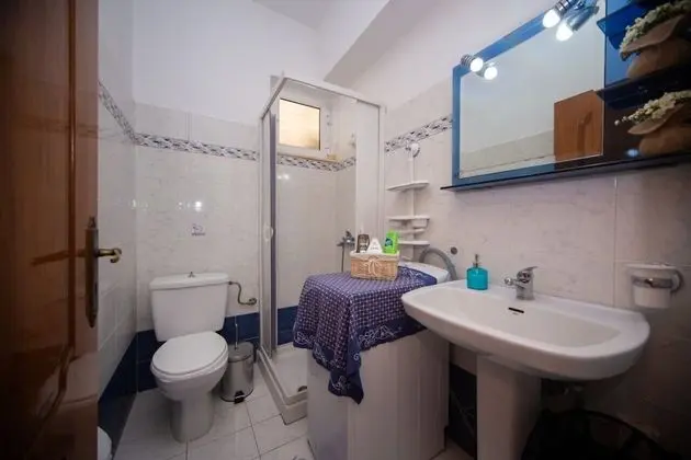 Apart Daire, 2 Yatak Odası, Deniz Manzaralı (Melathron 3)