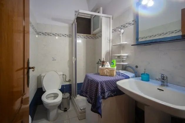 Apart Daire, 2 Yatak Odası, Deniz Manzaralı (Melathron 3)
