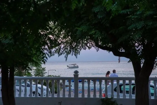 Apart Daire, 2 Yatak Odası, Deniz Manzaralı (Melathron 3)