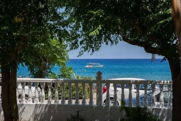 Apart Daire, 2 Yatak Odası, Deniz Manzaralı (Melathron 3)