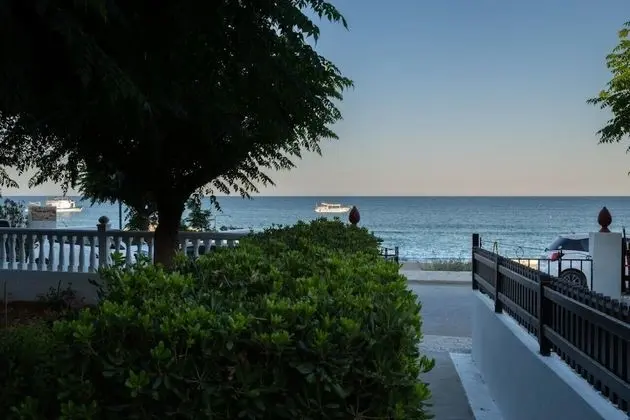 Apart Daire, 2 Yatak Odası, Deniz Manzaralı (Melathron 3)