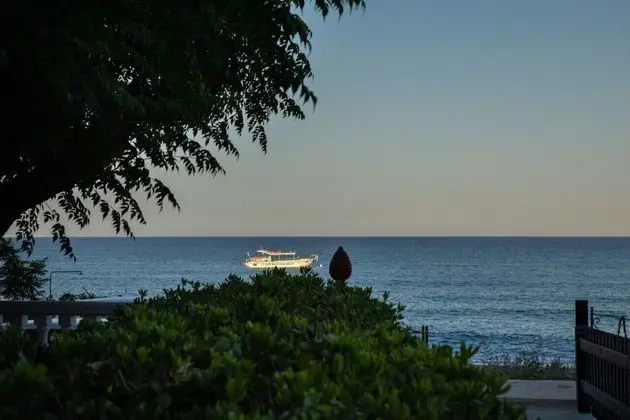 Apart Daire, 2 Yatak Odası, Deniz Manzaralı (Melathron 3)