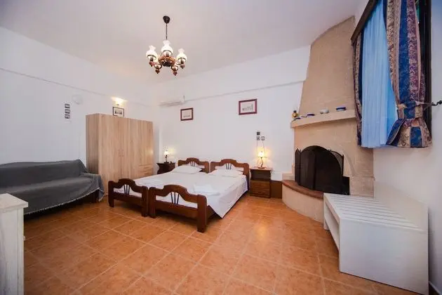 Apart Daire, 2 Yatak Odası (Melathron 1)