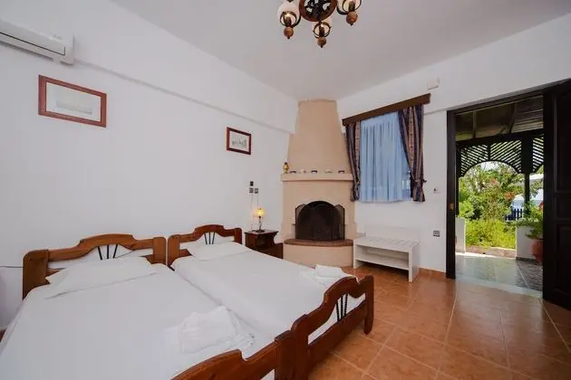 Apart Daire, 2 Yatak Odası (Melathron 1)