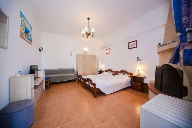 Apart Daire, 2 Yatak Odası (Melathron 1)