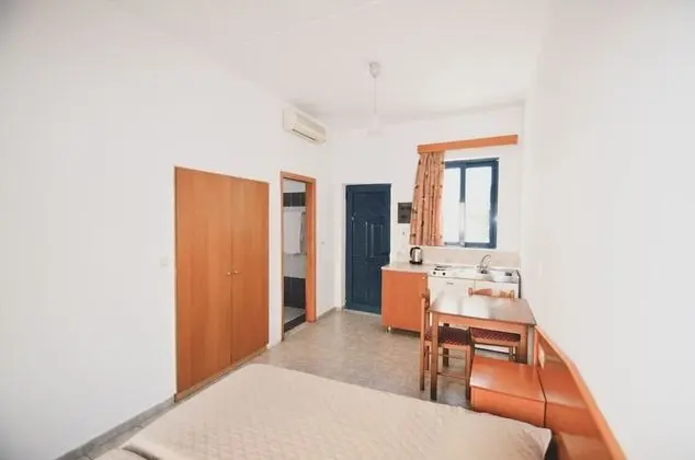 Apart Daire, 1 Yatak Odası
