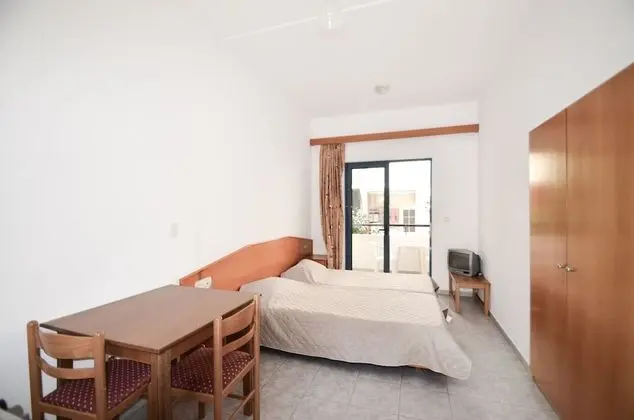 Apart Daire, 1 Yatak Odası