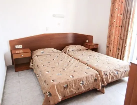 Apart Daire, 1 Yatak Odası