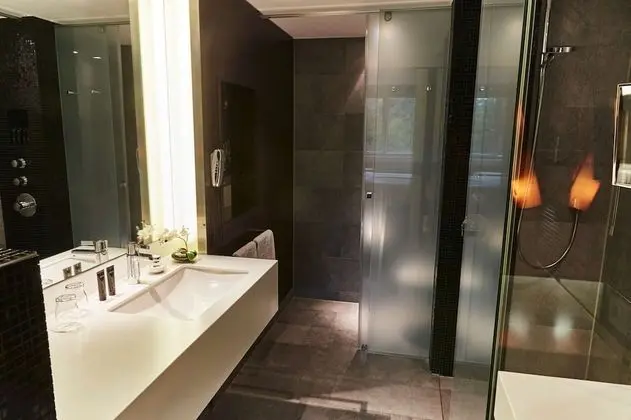 Executive Oda, 1 Çift Kişilik Yatak