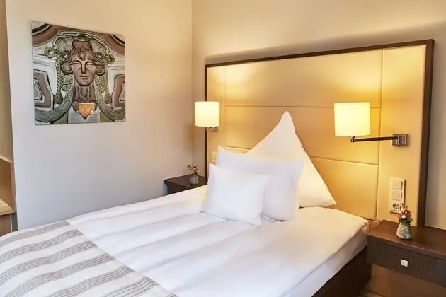 Standard Tek Kişilik Oda, 1 Tek Kişilik Yatak