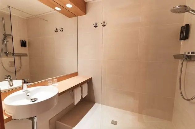 Comfort Oda, Liman Manzaralı