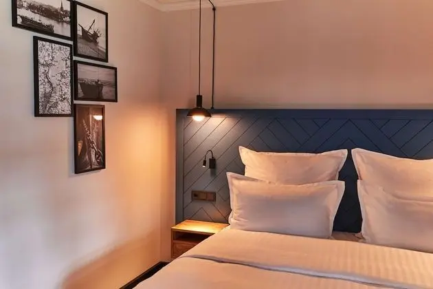 Comfort Oda, Liman Manzaralı