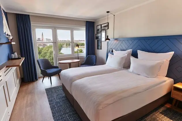 Comfort Oda, Park Manzaralı