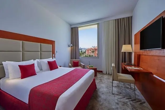 Deluxe Oda, 1 Çift Kişilik Yatak