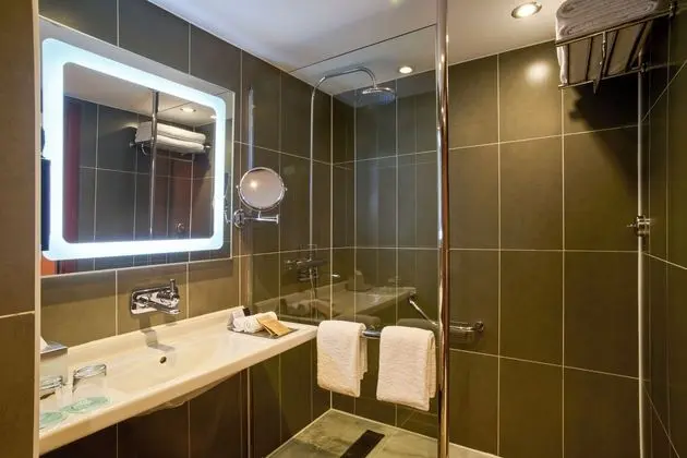 Deluxe Oda, 1 Çift Kişilik Yatak