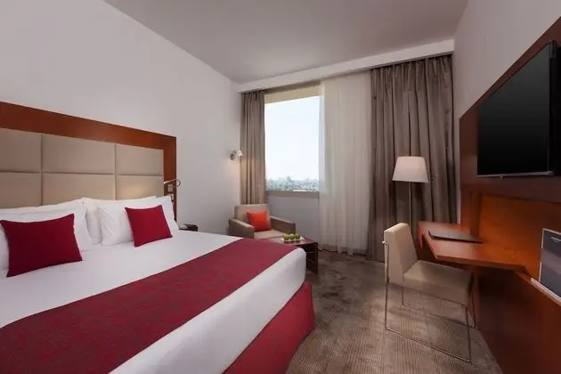 Superior Oda, 1 Çift Kişilik Yatak, Şehir Manzaralı