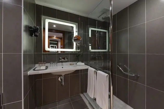 Superior Oda, 1 Çift Kişilik Yatak, Şehir Manzaralı