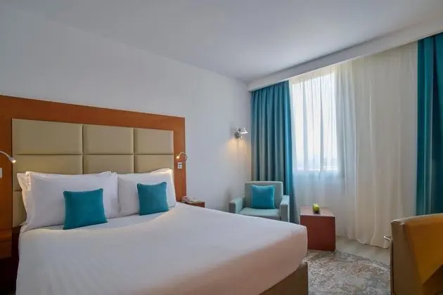 Superior Oda, 1 Çift Kişilik Yatak, Şehir Manzaralı