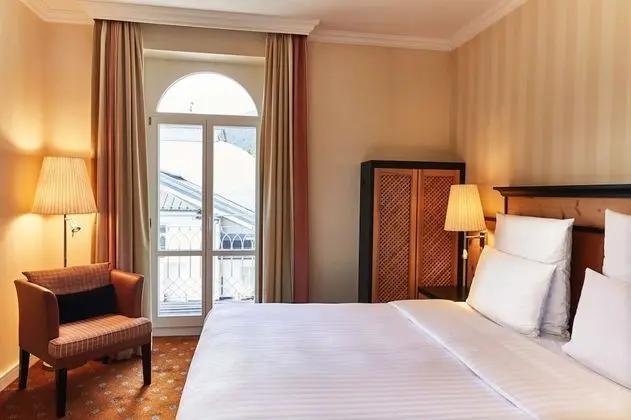 Deluxe Süit, 1 Çift Kişilik Yatak, Dağ Manzaralı