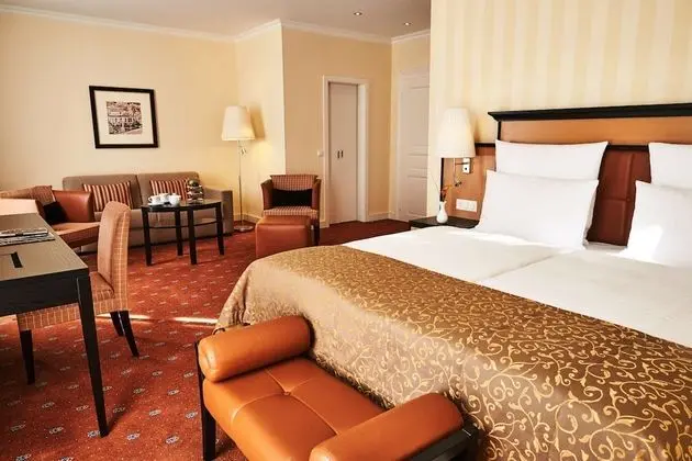 Superior Tek Büyük Yataklı Oda