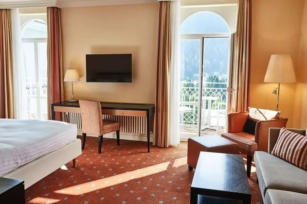 Superior Tek Büyük Yataklı Oda