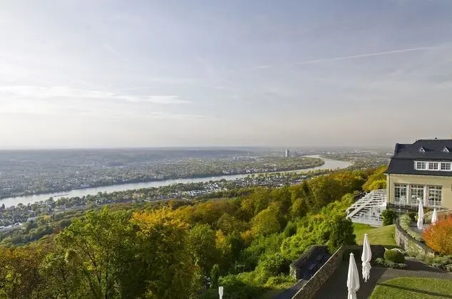 Deluxe Oda (Rhine View)