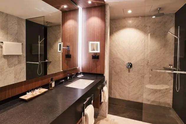 Deluxe Tek Büyük Yataklı Oda (Grand)