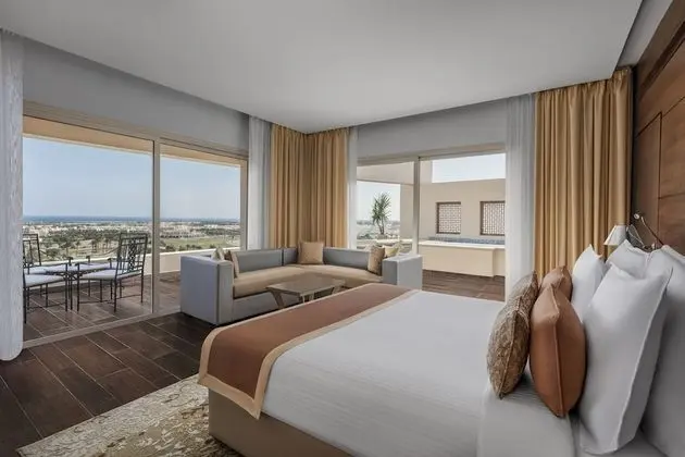 Executive Süit, Koy Manzaralı (or Golf View)