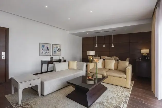 Executive Süit, Koy Manzaralı (or Golf View)