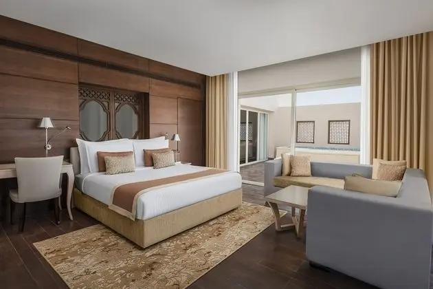 Executive Süit, Koy Manzaralı (or Golf View)