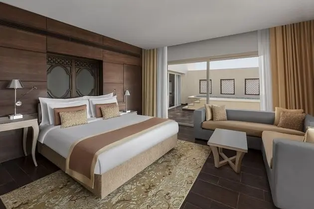 Executive Süit, Koy Manzaralı (or Golf View)