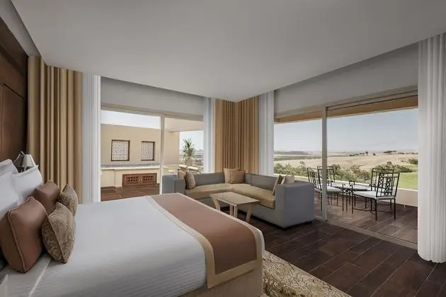 Executive Süit, Koy Manzaralı (or Golf View)