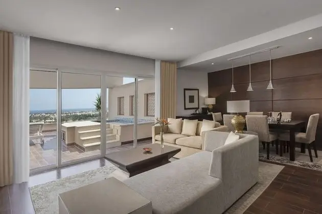 Executive Süit, Koy Manzaralı (or Golf View)