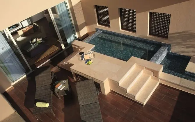 Executive Süit, Koy Manzaralı (or Golf View)
