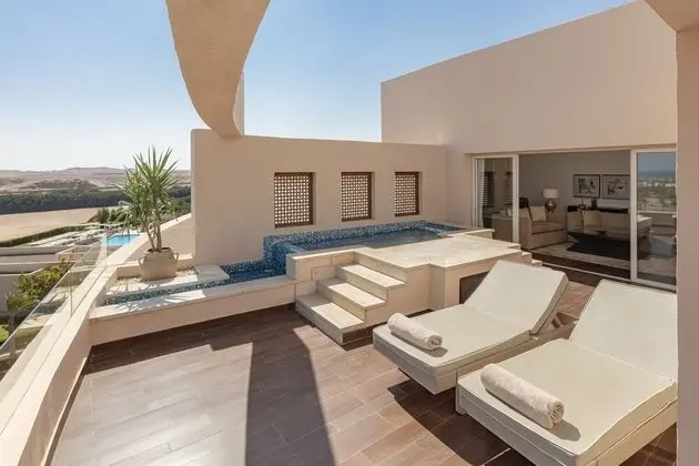 Executive Süit, Koy Manzaralı (or Golf View)