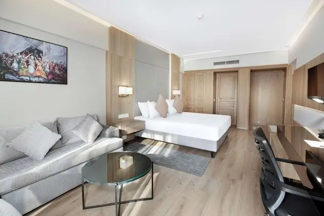 Executive Oda, 1 Çift Kişilik Yatak, Manzaralı (Superior, Front Nile View)
